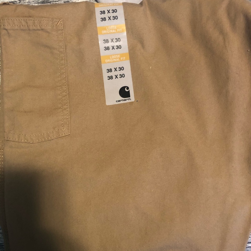Carhartt men’s pants